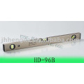 Aluminum spirit level